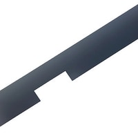 OP-84256 - Filtre de gradation solide longueur totale 486 mm pour SL