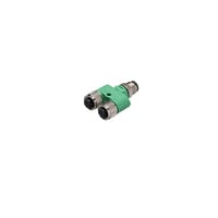 OP-88458 - Connecteur de branchement M12 en Y