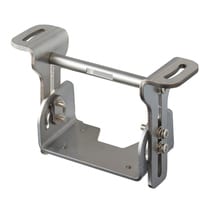 OP-88638 - Support de fixation réglable suivant 2 axes (en cas de montage de l’unité d’éclairage)