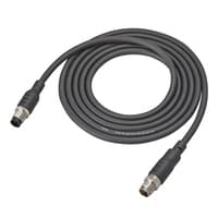 OP-88653 - Câble Ethernet M12/M12 10 m