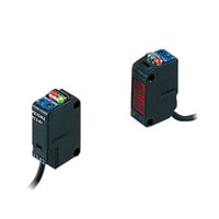PZ2-51ECO - Type carré fonctionnant par transmission ECO, NPN