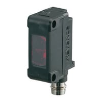 PZ-G61CP - Type carré en rétro-réflexion à connecteur M8, PNP