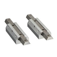 OP-89040 - Supports de fixation sur cadre en aluminium Set de rails de montage