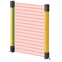 GL-VM40HN - Unité principale, type protection de la main, 40 axes optiques NPN