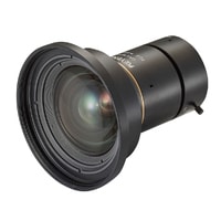 CA-LAE12 - Objectif ultra-haute résolution et faible distorsion compatible avec les images 4/3" 12 mm