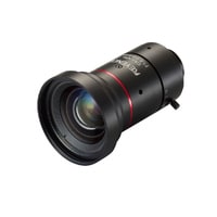 CA-LAR8 - Objectif haute résolution et faible distorsion 8 mm