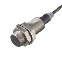 ER-18P03C - Type blindé ultra longue distance Type de vis M18 Connecteur avec câble Sortie PNP