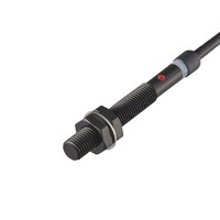 ER-GW08P - Type blindé tout métal résistant à la soudure Type de vis M8 Câble Sortie PNP