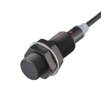 ER-GW18P - Type blindé tout métal résistant à la soudure Type de vis M18 Câble Sortie PNP