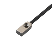 ER-M08FN - Type blindé tout métal compact Type mince t = 4,7 mm Câble Sortie NPN