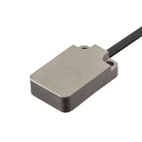 ER-M18FP - Type blindé tout métal compact Type mince t = 8 mm Câble Sortie PNP