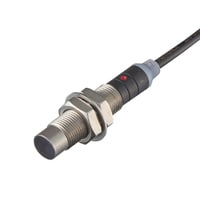 ER-U12P - Type non blindé ultra longue distance Type de vis M12 Câble Sortie PNP