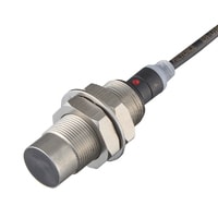 ER-U18P - Type non blindé ultra longue distance Type de vis M18 Câble Sortie PNP