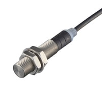 ER-GS12P03C - Type blindé polyvalent tout métal Type de vis M12 Connecteur avec câble Sortie PNP Courte distance