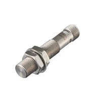 ER-GS12PC - Type blindé polyvalent tout métal Type de vis M12 Connecteur Sortie PNP Courte distance