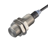 ER-GL18P - Type blindé polyvalent tout métal Type de vis M18 Câble Sortie PNP Longue distance