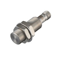 ER-GL18PC - Type blindé polyvalent tout métal Type de vis M18 Connecteur Sortie PNP Longue distance