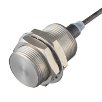 ER-GL30P - Type blindé polyvalent tout métal Type de vis M30 Câble Sortie PNP Longue distance