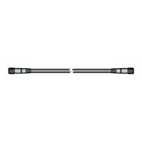 SL-CC10NR - Câble relais M12-M12 10 m NPN