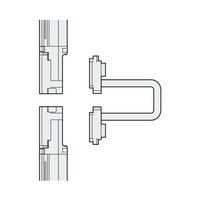 SL-S1 - Câble de connexion en série 0,15 m