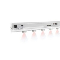 SJ-H108C - Unité principale de type barre, modèle en silicone de 1080 mm