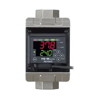 FD-M50TP - Unité principale, portrait, 50 L/min, PNP