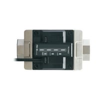 FD-MH100A - Tête de capteur 100 L/min