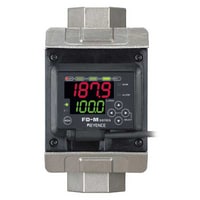 FD-MZ100ATKP - Unité principale, portrait, 100 L/min, PNP