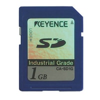 CA-SD1G - Carte SD compacte 1 GB (spécifications industrielles)