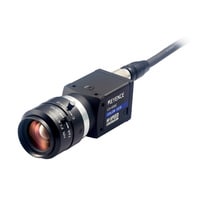 CV-035C - Caméra numérique couleur à double vitesse