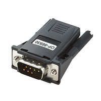 OP-86930 - Câble de communication Connecteur 9 broches pour MELSEC