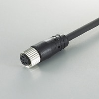 OP-85498 - Câble de connexion M8 droit 2m