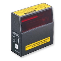 BL-651HA - Lecteur de codes-barres à laser ultra-compact, type haute résolution, balayage à trame latéral
