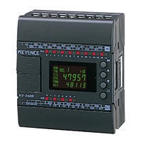 KV-24AR - Alimentation en courant alternatif, 16 entrées et 8 sorties relais