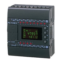KV-24DT - Alimentation en courant continu, 16 entrées, 8 sorties transistor (source)