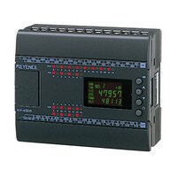 KV-40DR - Alimentation en courant continu, 24 entrées et 16 sorties relais
