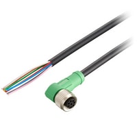 OP-87586 - Câble à fil multibrins résistant à l’huile En L 2 m