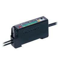 FS-T20 - Amplificateur pour fibre optique, type câble, NPN