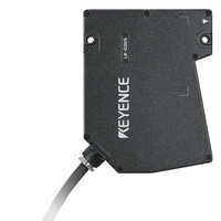 LK-G507 - Tête de capteur, type à spot large, appareil laser de Classe 2
