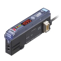 FS-V12 - Amplificateur pour fibre optique, type à câble, unité d’extension, NPN