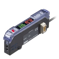 FS-V20R - Amplificateur pour fibre optique, unité d’extension ligne zéro, NPN