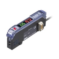 FS-V22RP - Amplificateur pour fibre optique, type à câble, unité d’extension, PNP