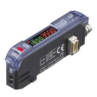 FS-V32CP - Amplificateur pour fibre optique, type à connecteur M8, unité d’extension, PNP