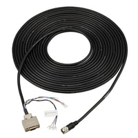 OP-87529 - Câble de commande conforme NFPA79 à connecteur D-Sub 9 broches 10 m