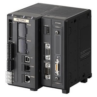 CV-X290AP - Contrôleur haute vitesse et grande capacité, type PNP, prenant en charge la série LJ-V