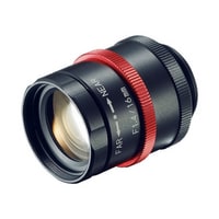 CA-LH16G - Objectif haute résolution, faible distorsion et résistant aux vibrations 16 mm
