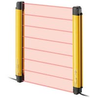 GL-R16L - Unité principale, type protection du corps, 16 axes optiques