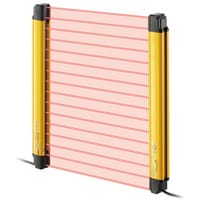 GL-R24H - Unité principale, type protection de la main, 24 axes optiques