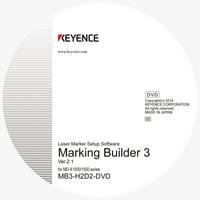 MB3-H2D2-DVD - Marking Builder 3 Version 2 (2D)  