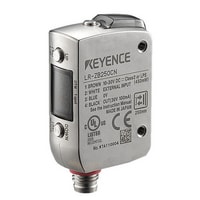 LR-ZB250C3P - Rectangulaire à connecteur M8, 250 mm